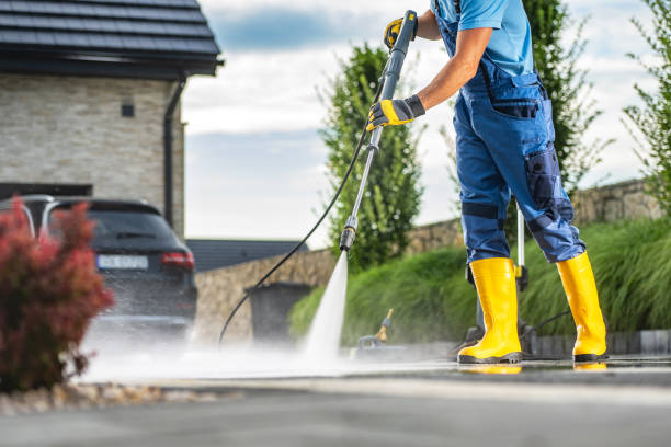 Best Driveway Pressure Washing  in Black Rock, NM